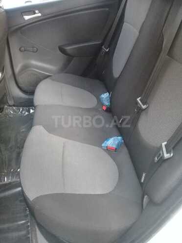 Hyundai Accent 2012, 139,500 km - 1.4 l - Bakı