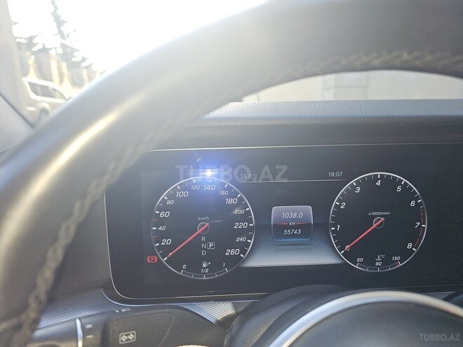 Mercedes E 300 2019, 55,000 km - 2.0 l - Bakı