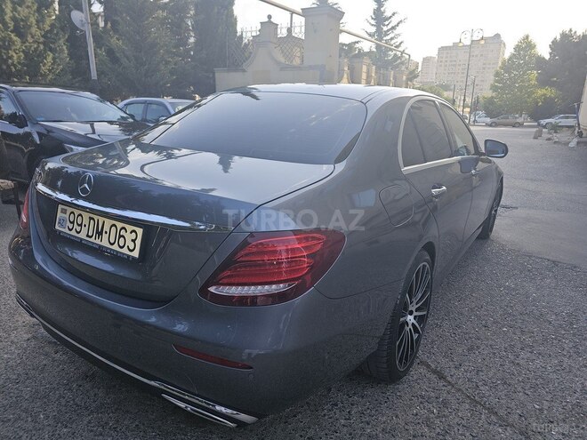 Mercedes E 300 2019, 55,000 km - 2.0 l - Bakı