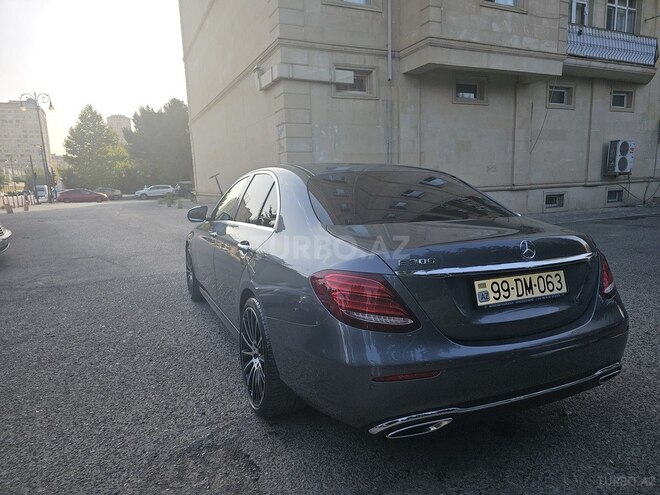 Mercedes E 300 2019, 55,000 km - 2.0 l - Bakı