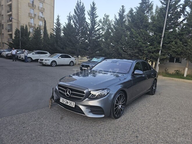 Mercedes E 300 2019, 55,000 km - 2.0 l - Bakı