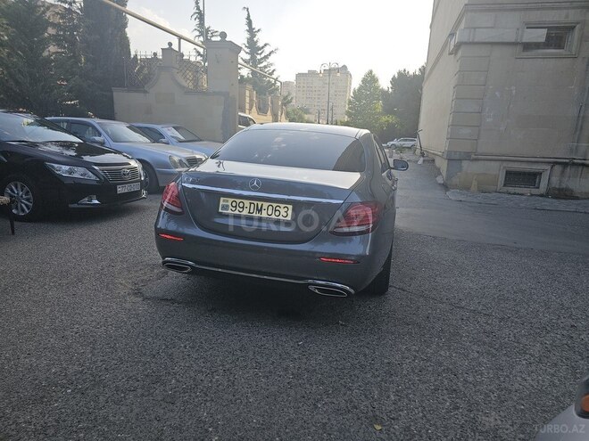 Mercedes E 300 2019, 55,000 km - 2.0 l - Bakı