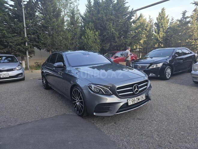 Mercedes E 300 2019, 55,000 km - 2.0 l - Bakı