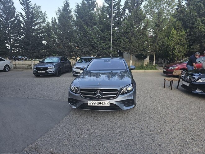 Mercedes E 300 2019, 55,000 km - 2.0 l - Bakı