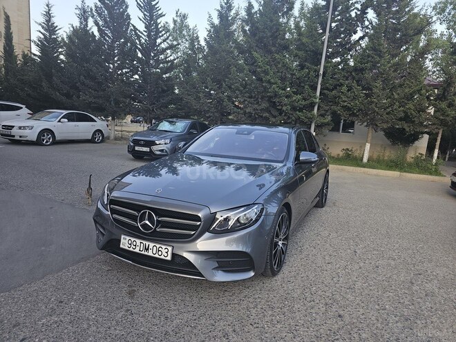 Mercedes E 300 2019, 55,000 km - 2.0 l - Bakı