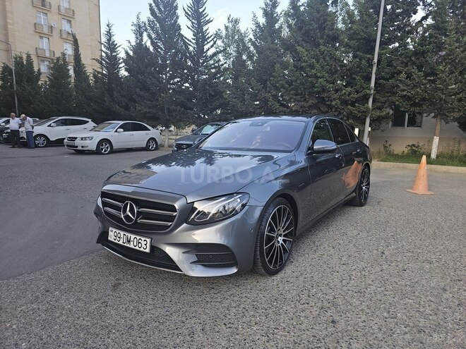 Mercedes E 300 2019, 55,000 km - 2.0 l - Bakı