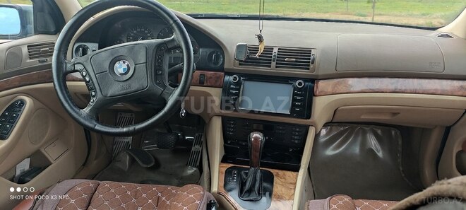 BMW 528 1996, 350,000 km - 2.5 l - Sumqayıt