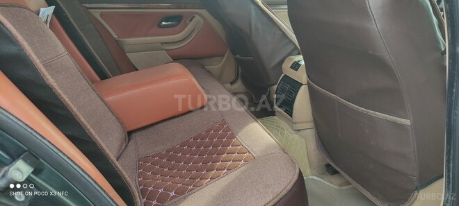 BMW 528 1996, 350,000 km - 2.5 l - Sumqayıt