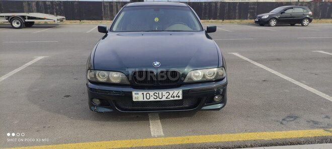 BMW 528 1996, 350,000 km - 2.5 l - Sumqayıt