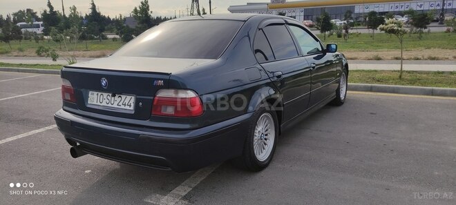 BMW 528 1996, 350,000 km - 2.5 l - Sumqayıt