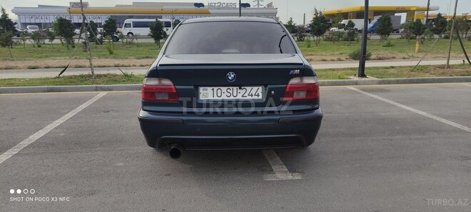 BMW 528 1996, 350,000 km - 2.5 l - Sumqayıt