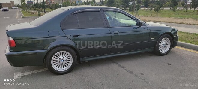 BMW 528 1996, 350,000 km - 2.5 l - Sumqayıt