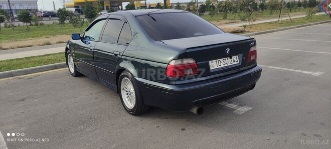 BMW 528 1996, 350,000 km - 2.5 l - Sumqayıt