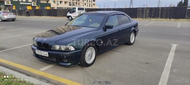 BMW 528 1996, 350,000 km - 2.5 l - Sumqayıt