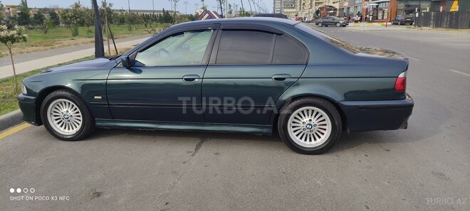 BMW 528 1996, 350,000 km - 2.5 l - Sumqayıt