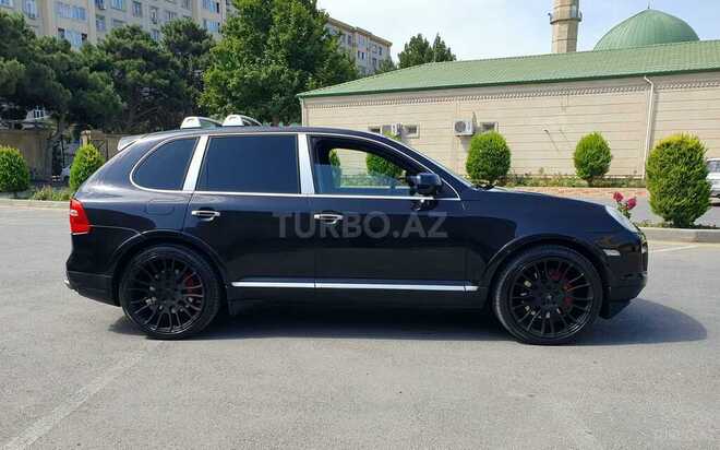 Porsche Cayenne 2007, 213,200 km - 4.8 l - Bakı