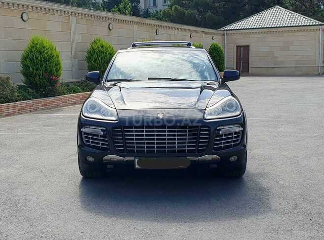 Porsche Cayenne 2007, 213,200 km - 4.8 l - Bakı