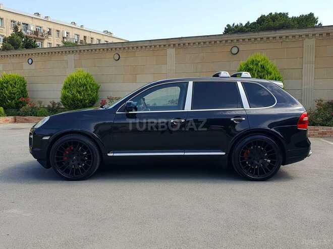 Porsche Cayenne 2007, 213,200 km - 4.8 l - Bakı
