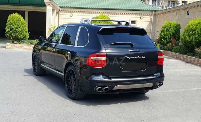 Porsche Cayenne 2007, 213,200 km - 4.8 l - Bakı
