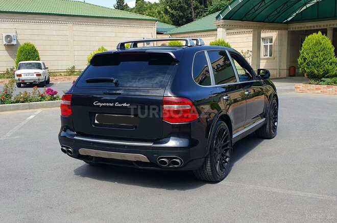 Porsche Cayenne 2007, 213,200 km - 4.8 l - Bakı