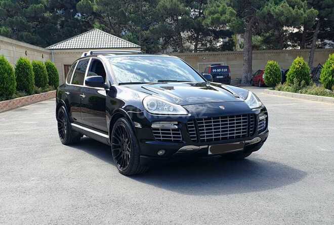 Porsche Cayenne 2007, 213,200 km - 4.8 l - Bakı