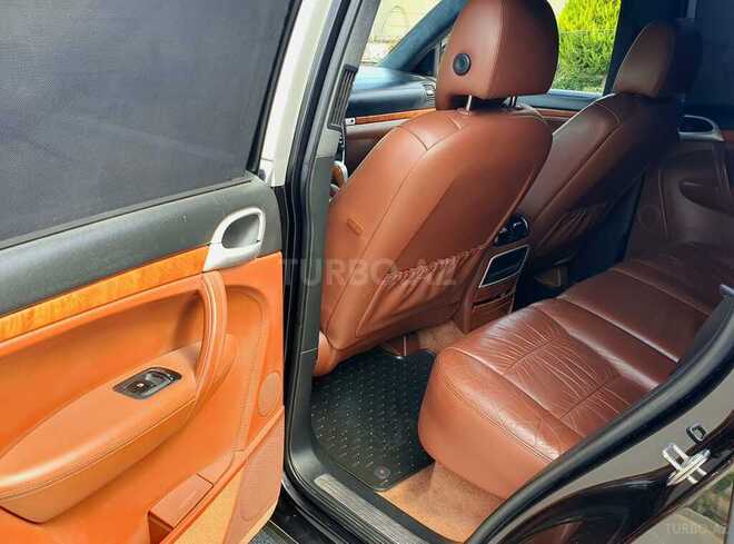 Porsche Cayenne 2007, 213,200 km - 4.8 l - Bakı