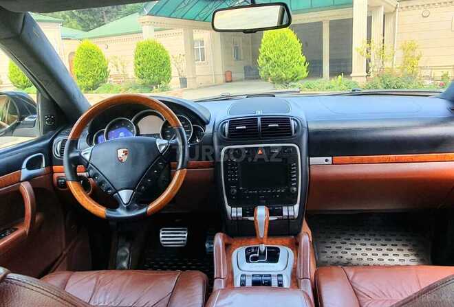Porsche Cayenne 2007, 213,200 km - 4.8 l - Bakı