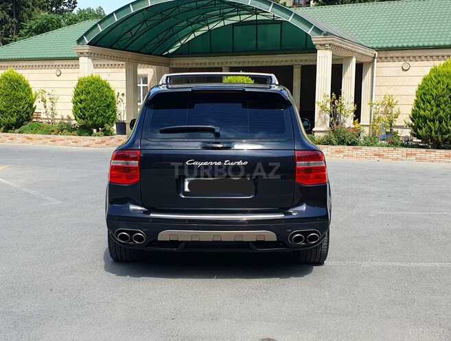 Porsche Cayenne 2007, 213,200 km - 4.8 l - Bakı