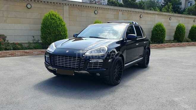 Porsche Cayenne 2007, 213,200 km - 4.8 l - Bakı