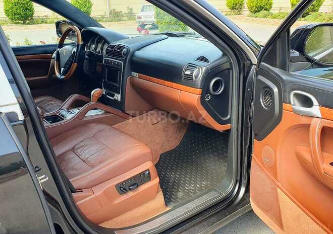 Porsche Cayenne 2007, 213,200 km - 4.8 l - Bakı