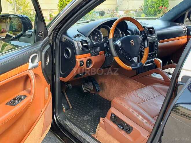 Porsche Cayenne 2007, 213,200 km - 4.8 l - Bakı