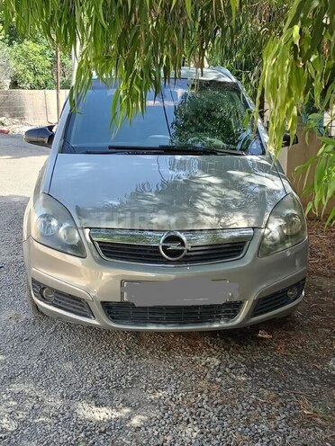 Opel Zafira 2006, 400,000 km - 1.9 l - Bakı