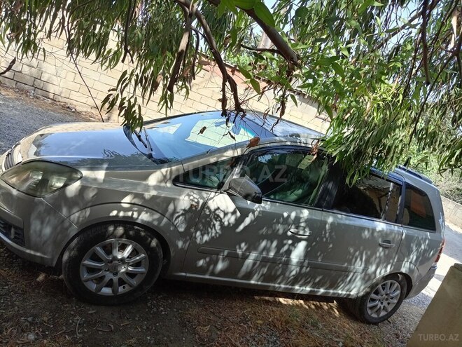 Opel Zafira 2006, 400,000 km - 1.9 l - Bakı