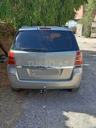 Opel Zafira 2006, 400,000 km - 1.9 l - Bakı
