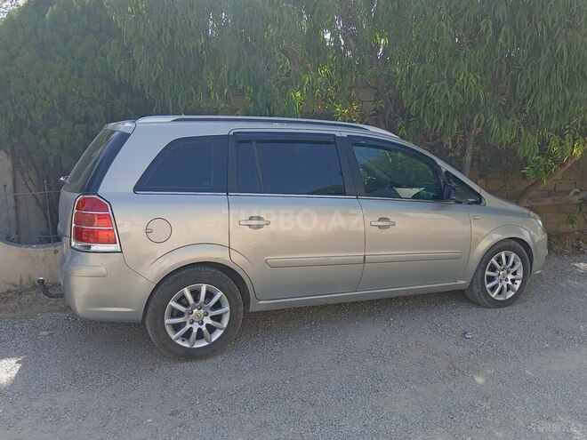 Opel Zafira 2006, 400,000 km - 1.9 l - Bakı