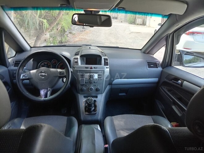 Opel Zafira 2006, 400,000 km - 1.9 l - Bakı