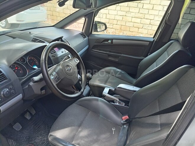 Opel Zafira 2006, 400,000 km - 1.9 l - Bakı