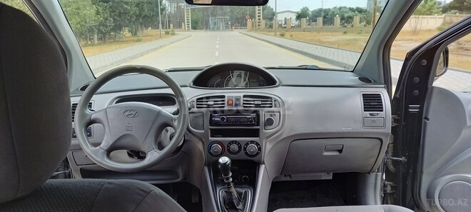 Hyundai Matrix 2008, 256,000 km - 1.5 л - Sumqayıt