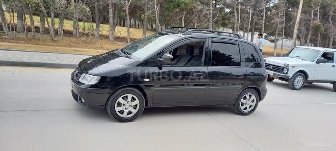 Hyundai Matrix 2008, 256,000 km - 1.5 л - Sumqayıt