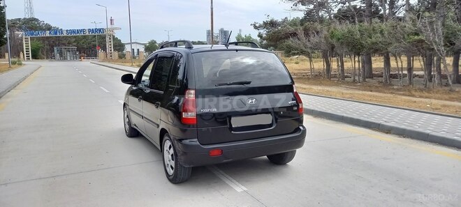 Hyundai Matrix 2008, 256,000 km - 1.5 л - Sumqayıt