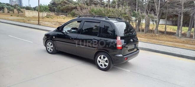 Hyundai Matrix 2008, 256,000 km - 1.5 л - Sumqayıt