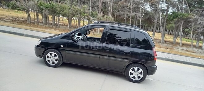 Hyundai Matrix 2008, 256,000 km - 1.5 л - Sumqayıt