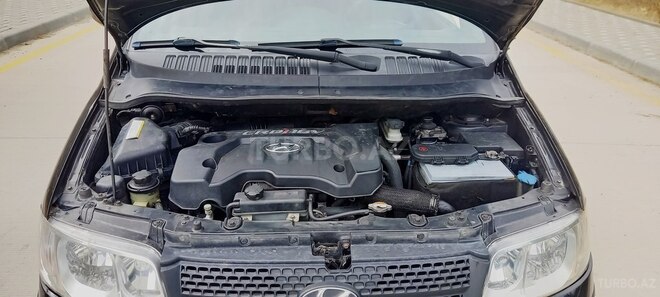 Hyundai Matrix 2008, 256,000 km - 1.5 л - Sumqayıt