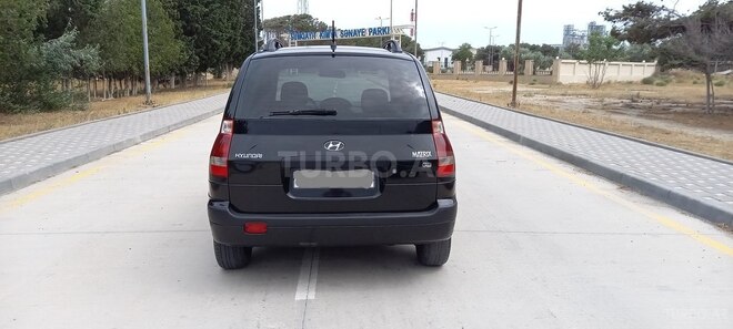 Hyundai Matrix 2008, 256,000 km - 1.5 л - Sumqayıt