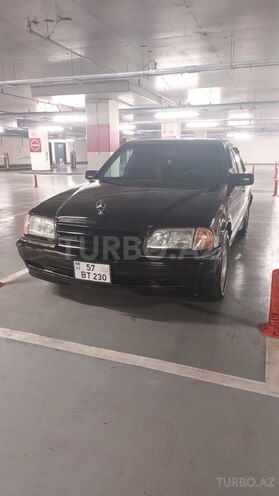 Mercedes C 230 1998, 431,304 km - 2.3 l - Şəmkir
