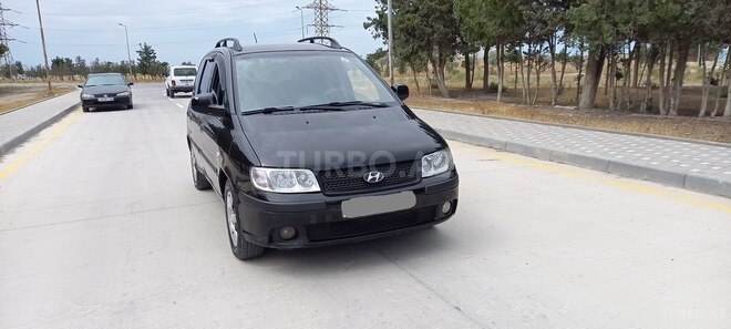 Hyundai Matrix 2008, 256,000 km - 1.5 л - Sumqayıt