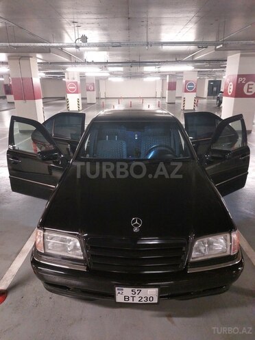 Mercedes C 230 1998, 431,304 km - 2.3 l - Şəmkir