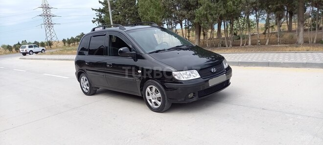 Hyundai Matrix 2008, 256,000 km - 1.5 л - Sumqayıt