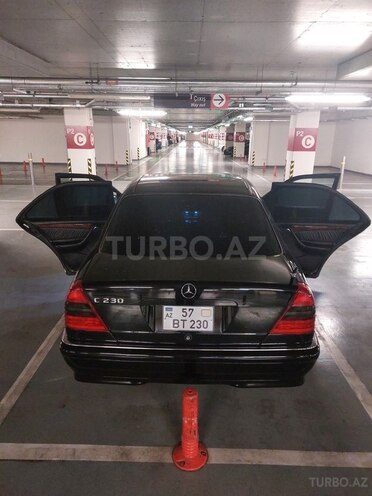 Mercedes C 230 1998, 431,304 km - 2.3 l - Şəmkir