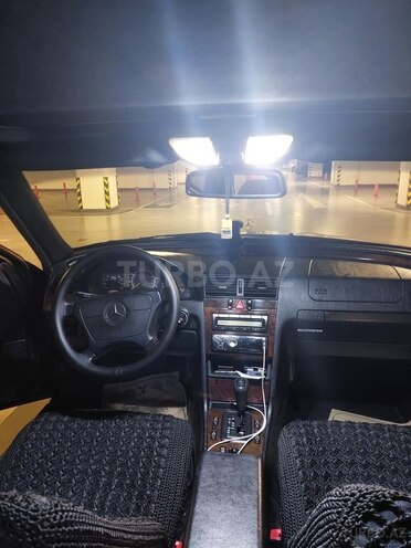 Mercedes C 230 1998, 431,304 km - 2.3 l - Şəmkir